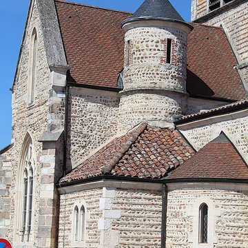 Église de la Nativité-de-la-Sainte-Vierge de Villars-les-Dombes