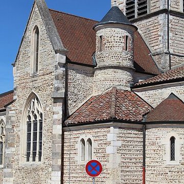 Église de la Nativité-de-la-Sainte-Vierge de Villars-les-Dombes