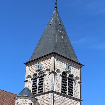 Église de la Nativité-de-la-Sainte-Vierge de Villars-les-Dombes