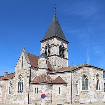 Église de la Nativité-de-la-Sainte-Vierge de Villars-les-Dombes