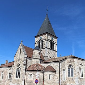 Église de la Nativité-de-la-Sainte-Vierge de Villars-les-Dombes