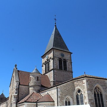 Église de la Nativité-de-la-Sainte-Vierge de Villars-les-Dombes