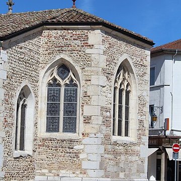 Église de la Nativité-de-la-Sainte-Vierge de Villars-les-Dombes