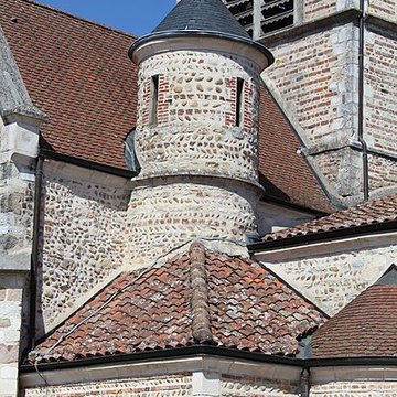 Église de la Nativité-de-la-Sainte-Vierge de Villars-les-Dombes