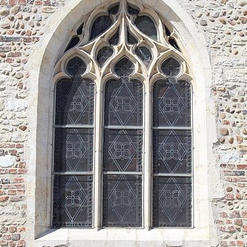 Église de la Nativité-de-la-Sainte-Vierge de Villars-les-Dombes