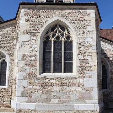 Église de la Nativité-de-la-Sainte-Vierge de Villars-les-Dombes
