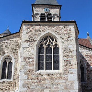 Église de la Nativité-de-la-Sainte-Vierge de Villars-les-Dombes