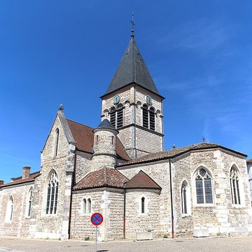 Église de la Nativité-de-la-Sainte-Vierge de Villars-les-Dombes