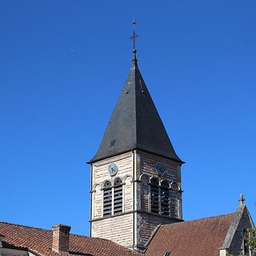 Église de la Nativité-de-la-Sainte-Vierge de Villars-les-Dombes