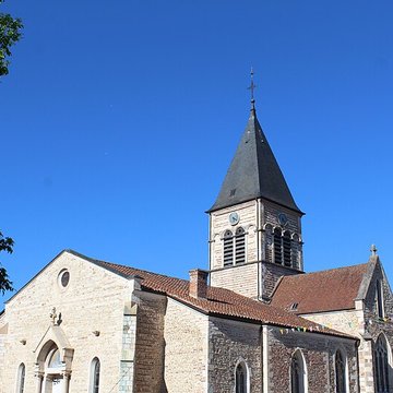 Église de la Nativité-de-la-Sainte-Vierge de Villars-les-Dombes