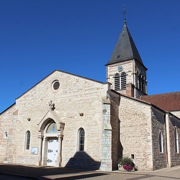 Église de la Nativité-de-la-Sainte-Vierge de Villars-les-Dombes