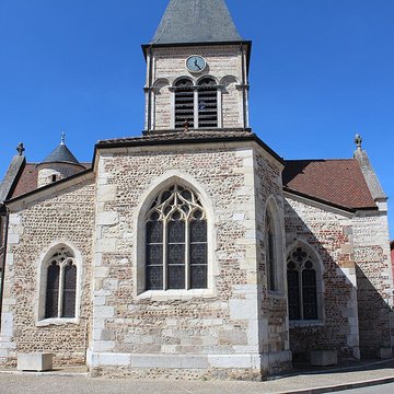 Église de la Nativité-de-la-Sainte-Vierge de Villars-les-Dombes