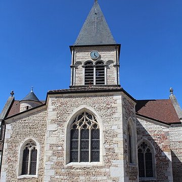 Église de la Nativité-de-la-Sainte-Vierge de Villars-les-Dombes