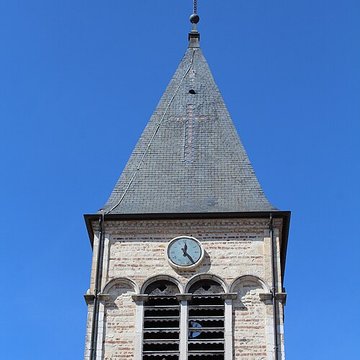 Église de la Nativité-de-la-Sainte-Vierge de Villars-les-Dombes