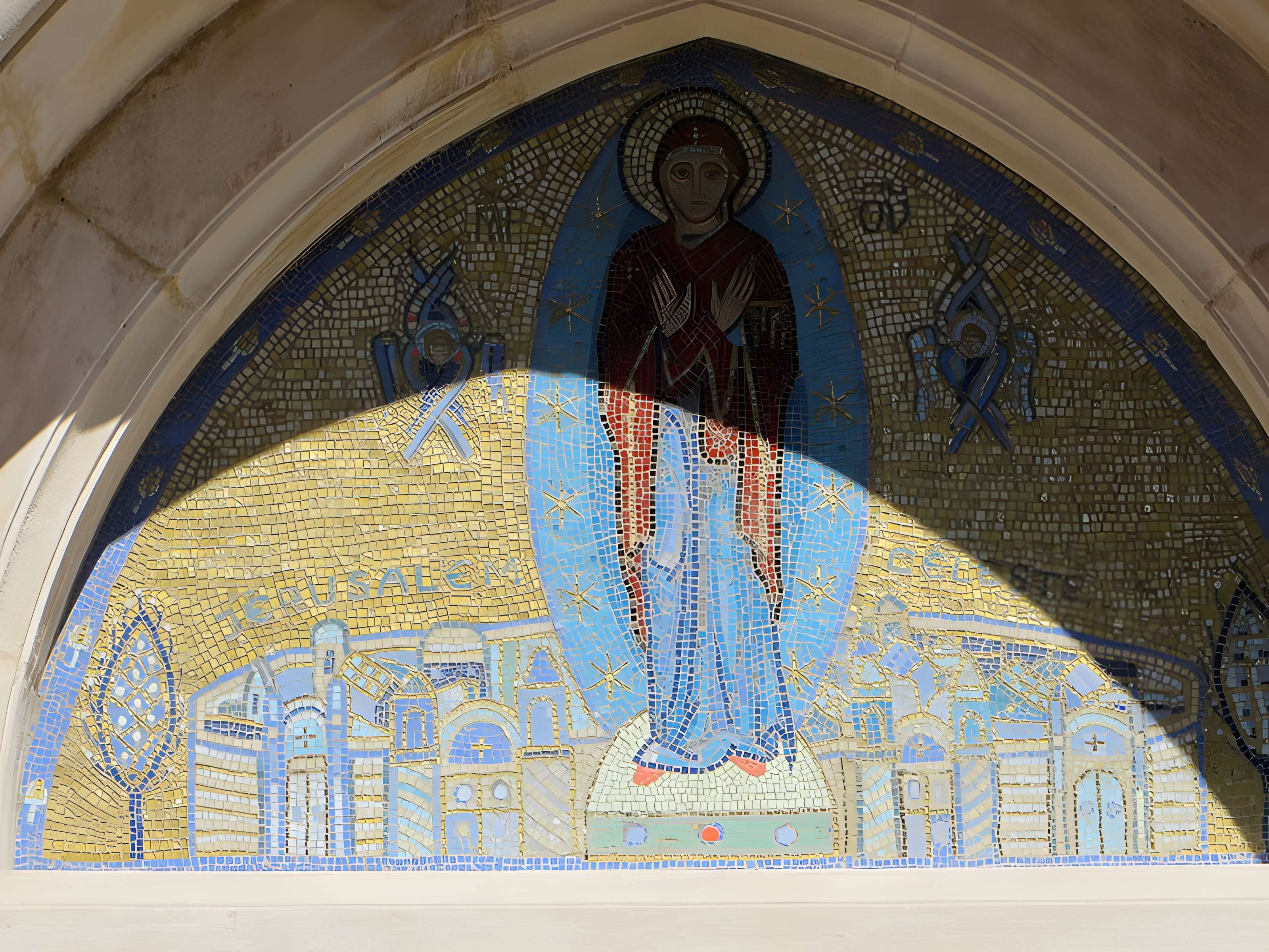 Église de la Nativité-de-la-Sainte-Vierge de Villars-les-Dombes