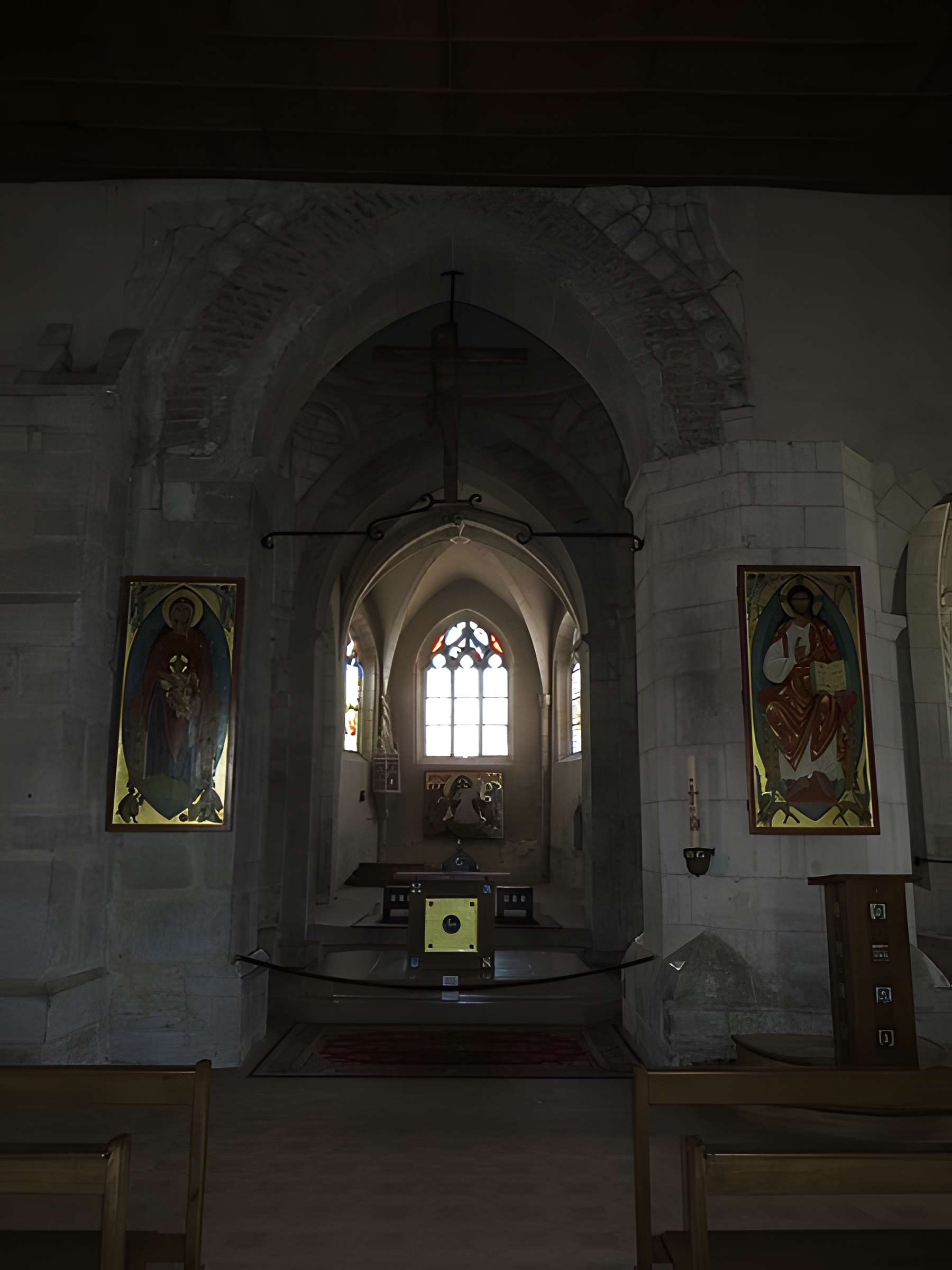 Église de la Nativité-de-la-Sainte-Vierge de Villars-les-Dombes