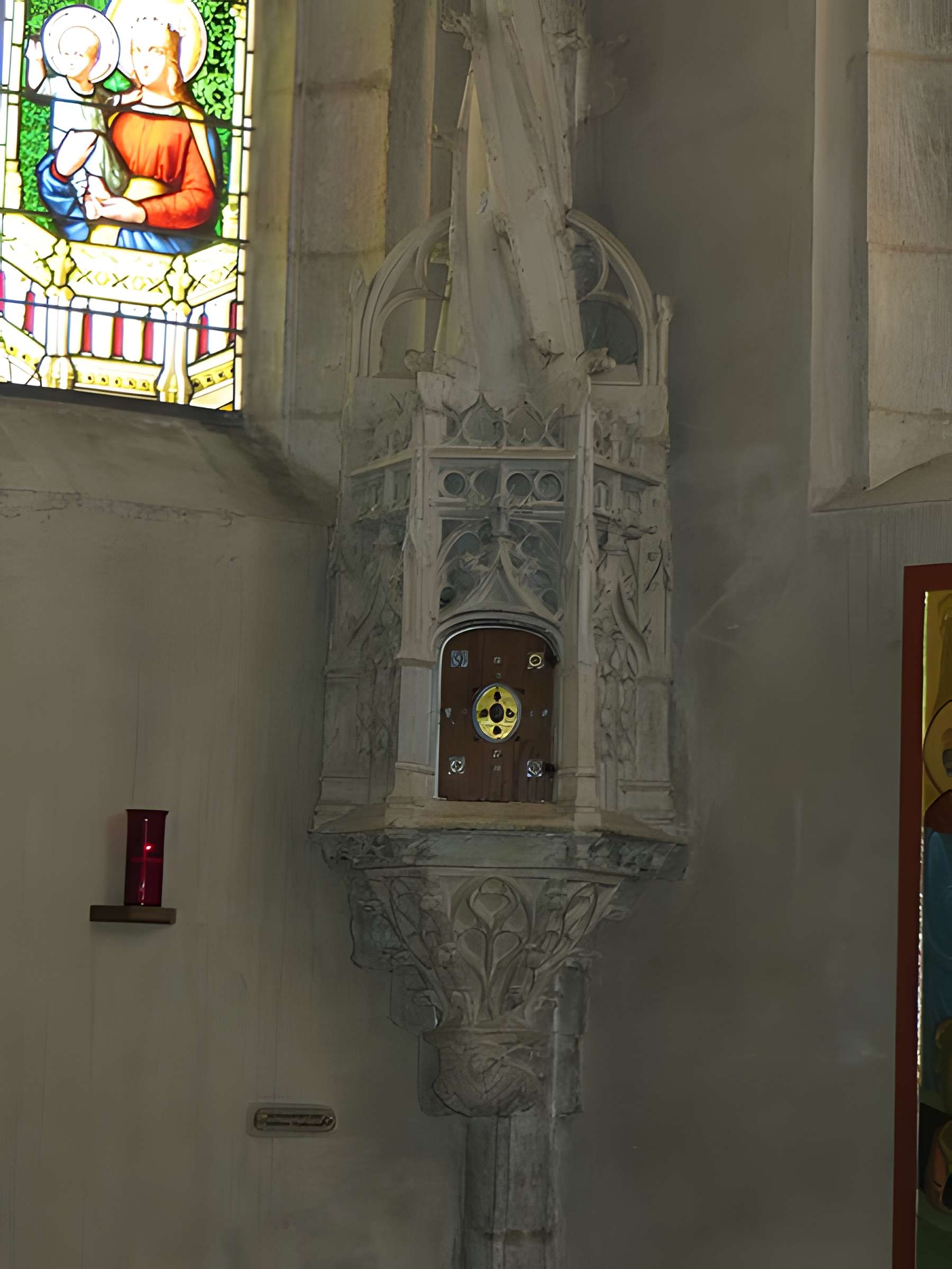 Église de la Nativité-de-la-Sainte-Vierge de Villars-les-Dombes