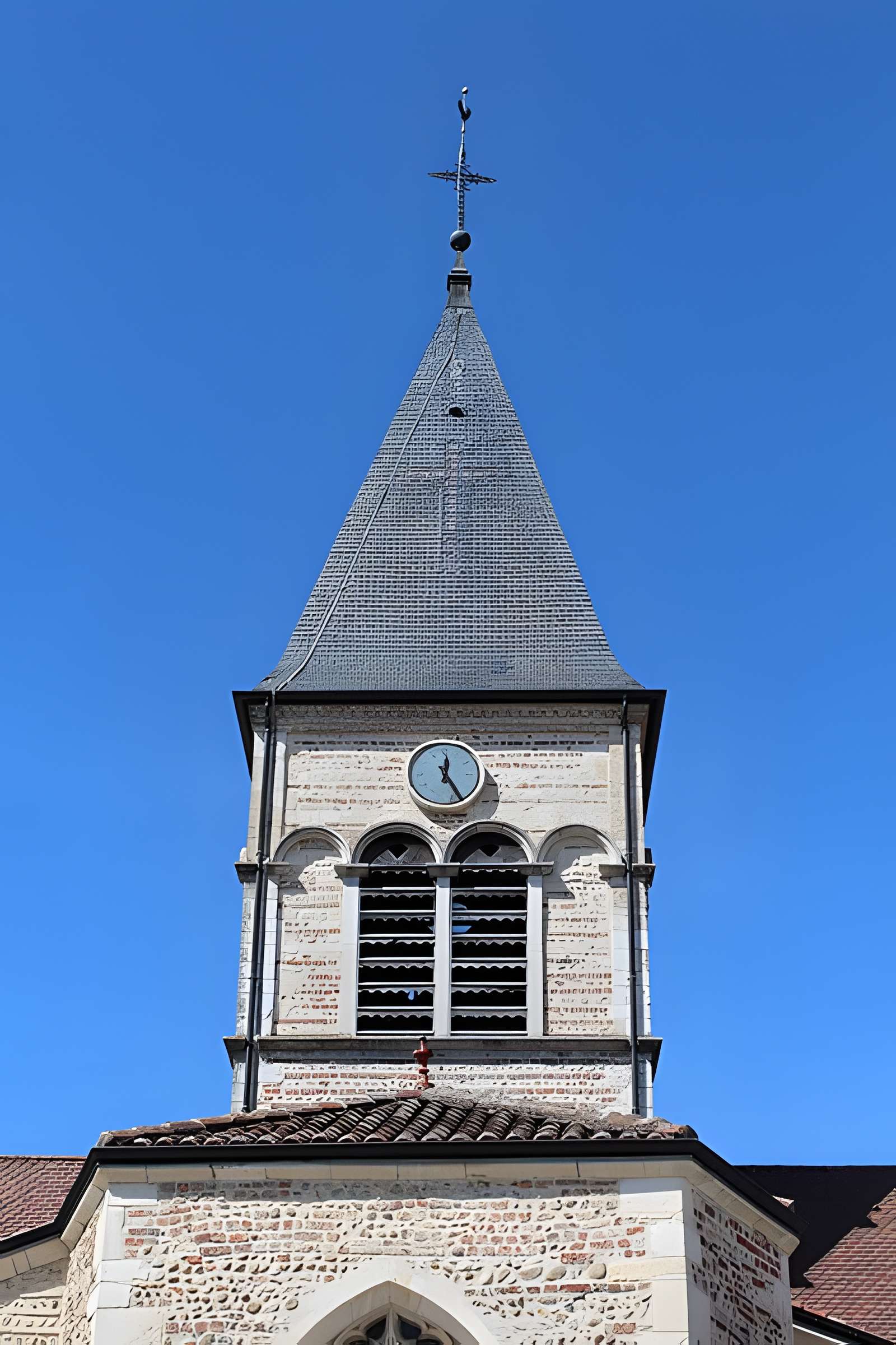 Église de la Nativité-de-la-Sainte-Vierge de Villars-les-Dombes