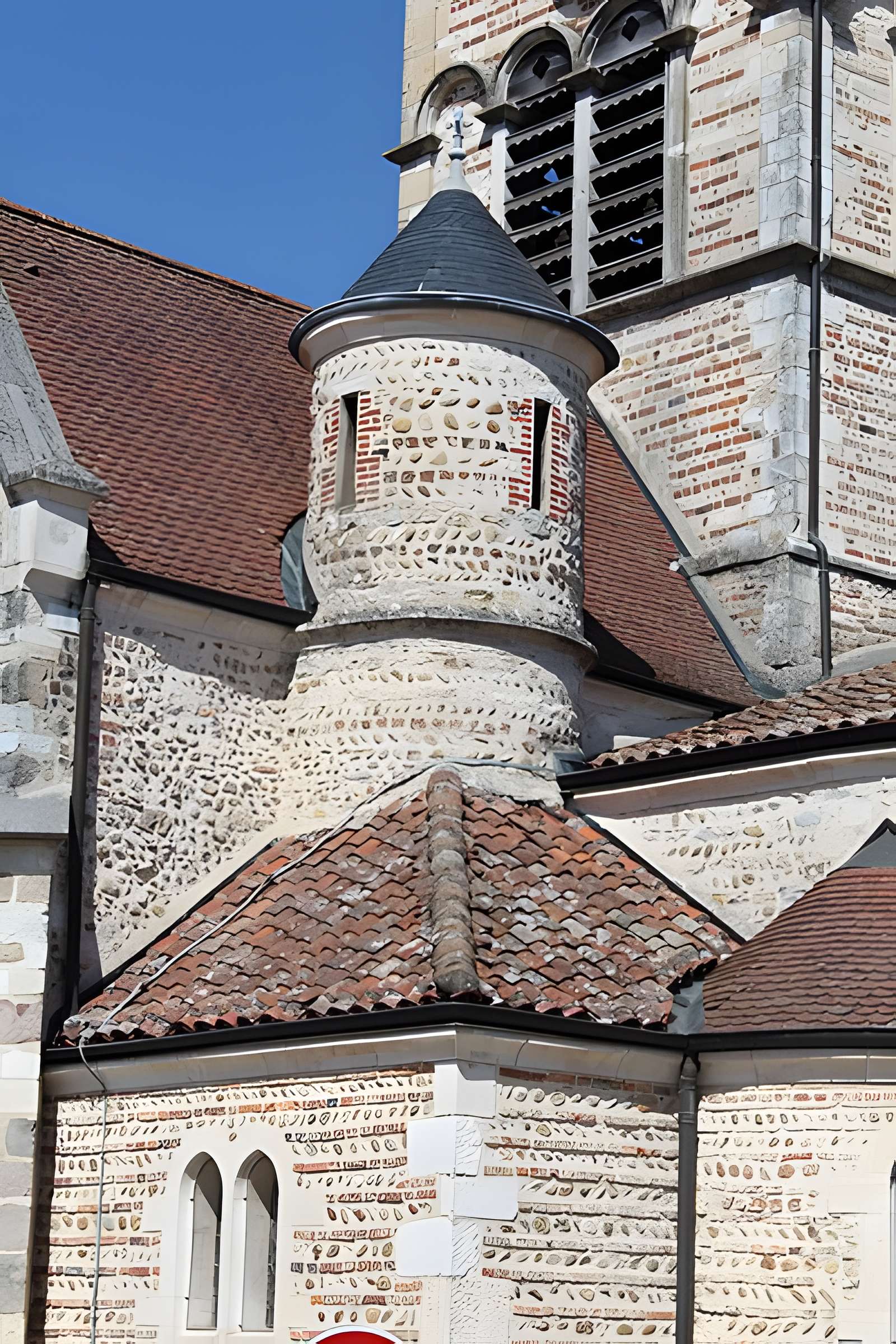 Église de la Nativité-de-la-Sainte-Vierge de Villars-les-Dombes
