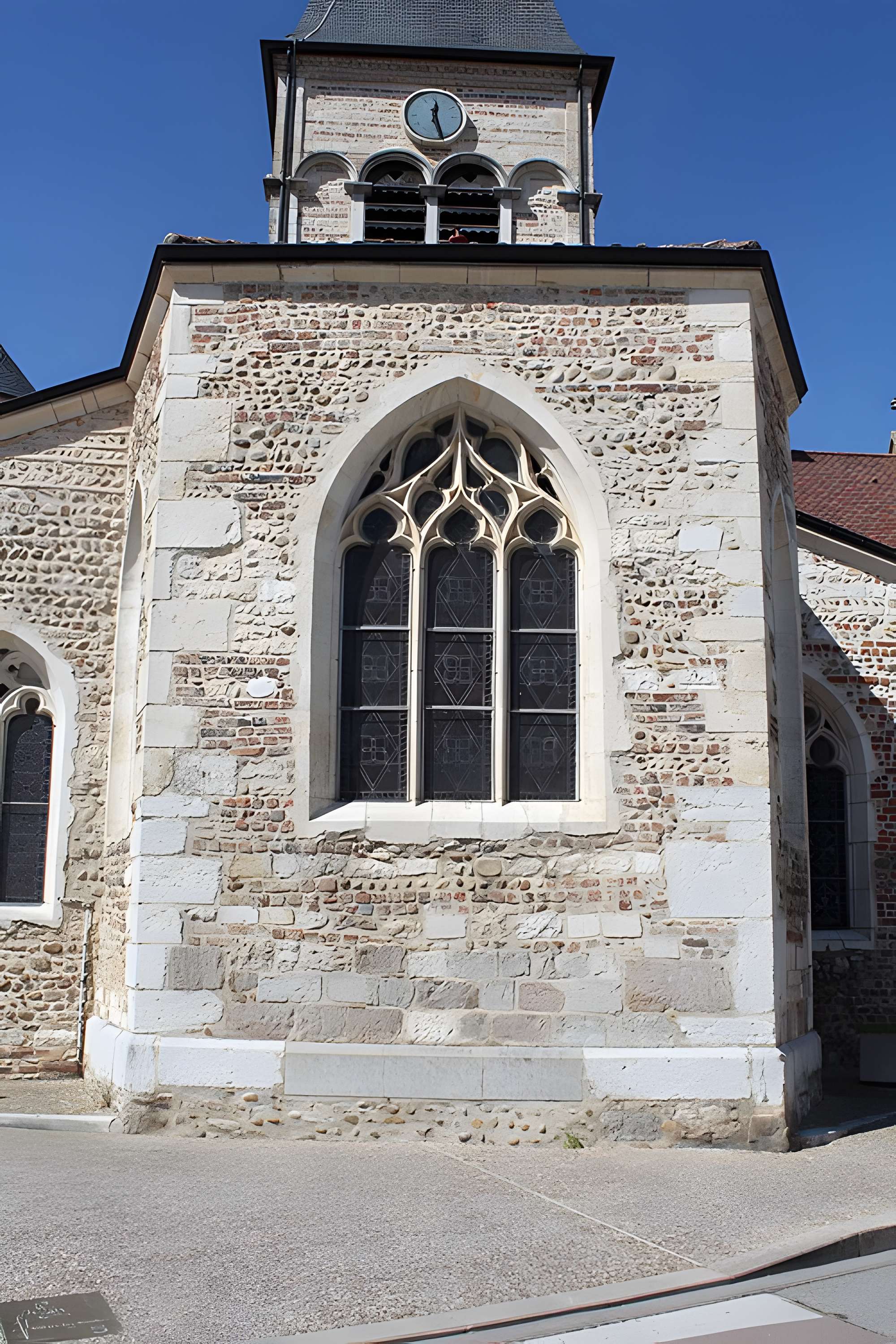 Église de la Nativité-de-la-Sainte-Vierge de Villars-les-Dombes