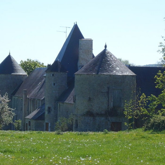 Photo de Château de Coigny