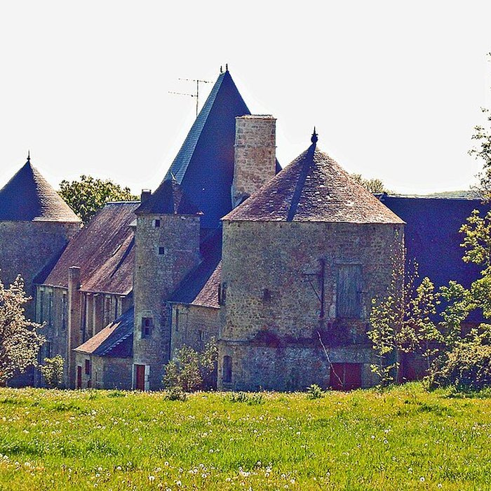Photo de Château de Coigny