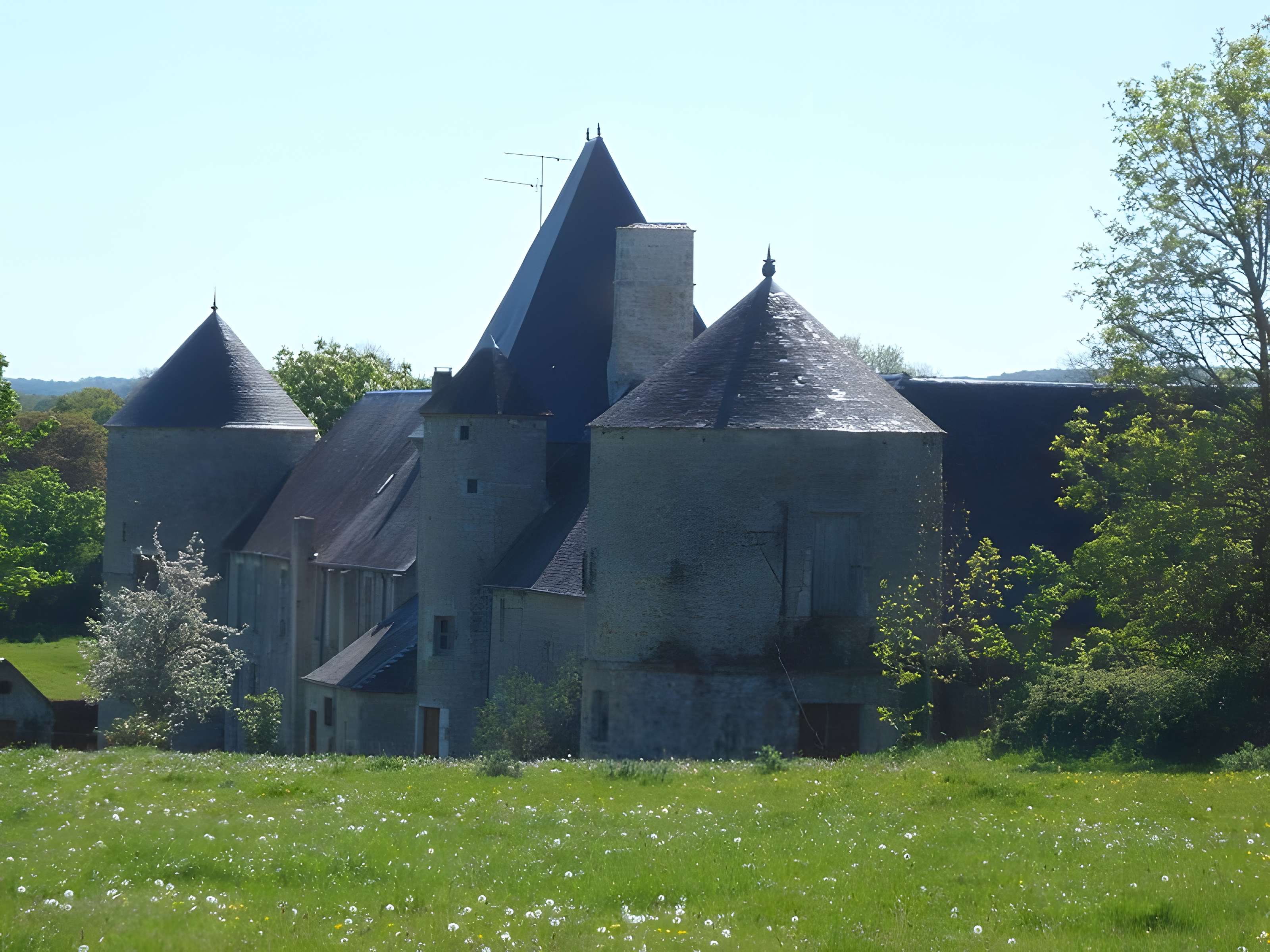 Château de Coigny 