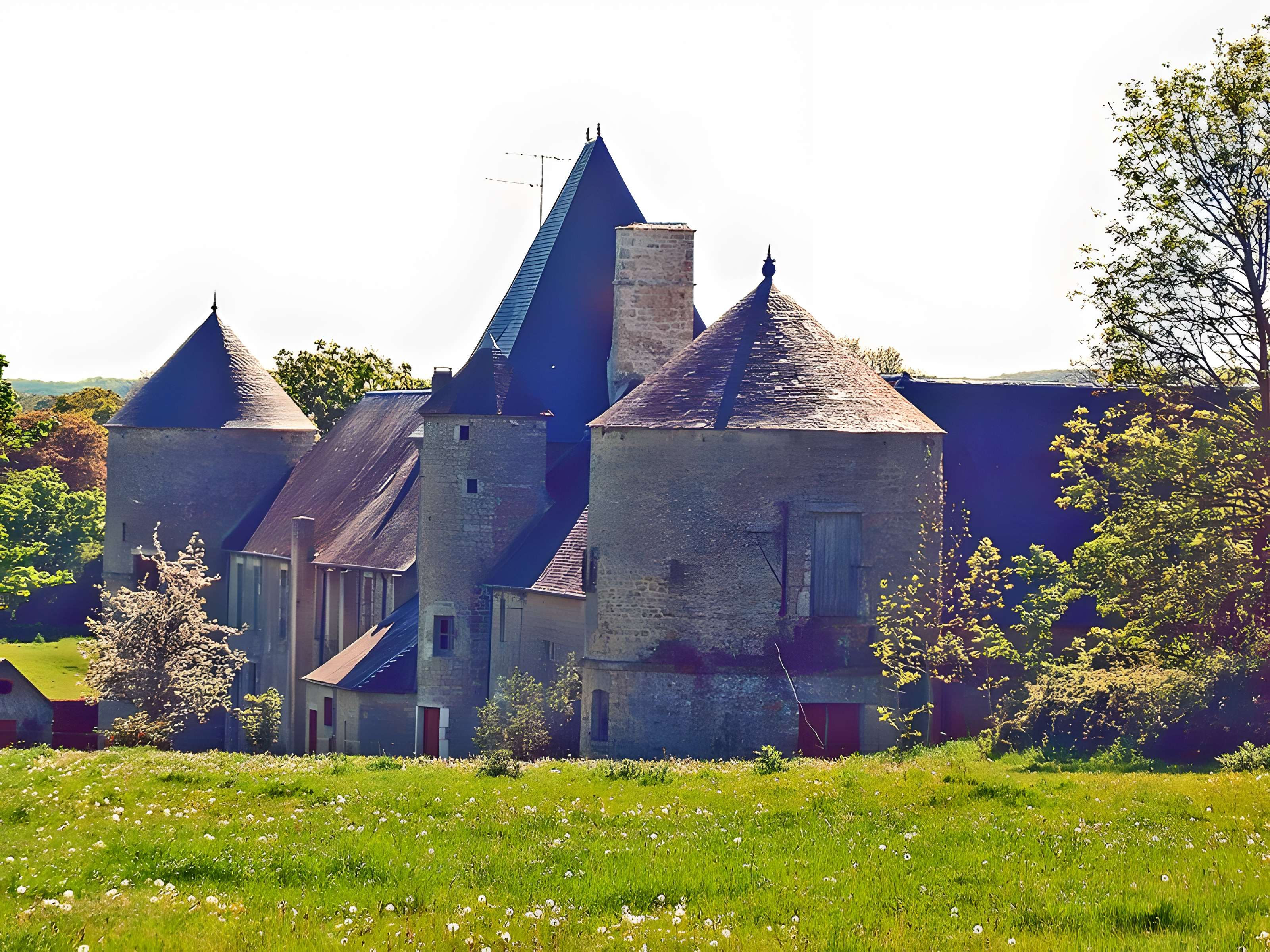 Château de Coigny