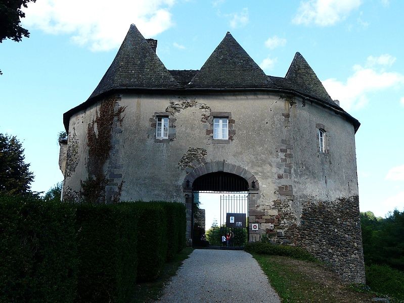 Photo de Château de Comborn