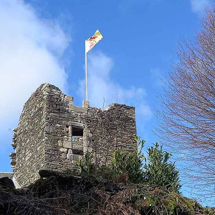 Photo de Château de Comborn