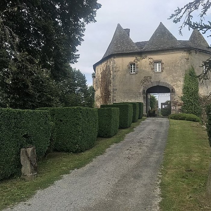 Photo de Château de Comborn