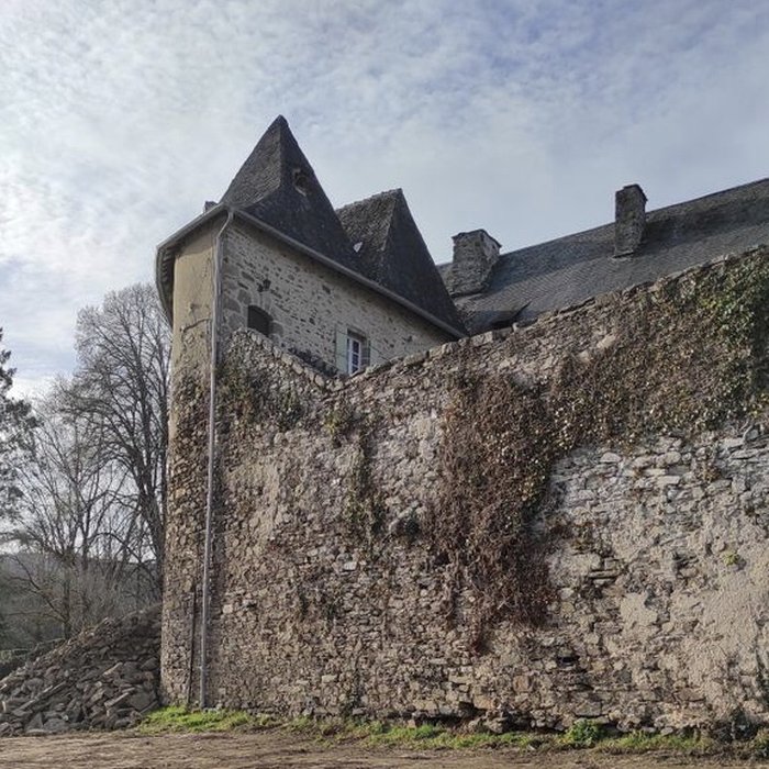 Photo de Château de Comborn
