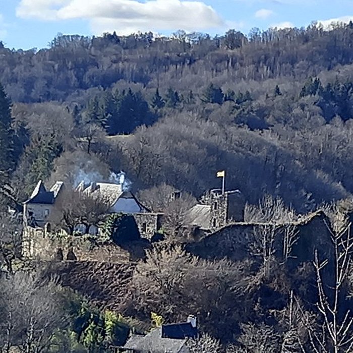 Photo de Château de Comborn