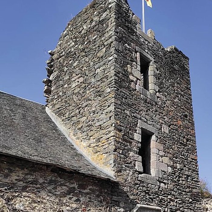 Photo de Château de Comborn