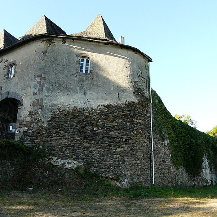 Photo de Château de Comborn