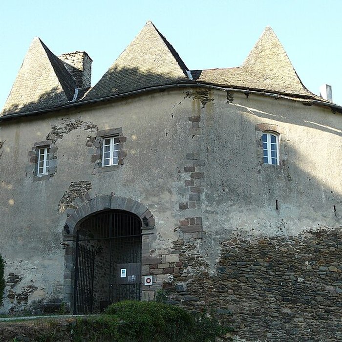 Photo de Château de Comborn