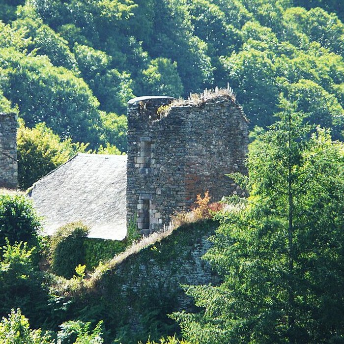 Photo de Château de Comborn