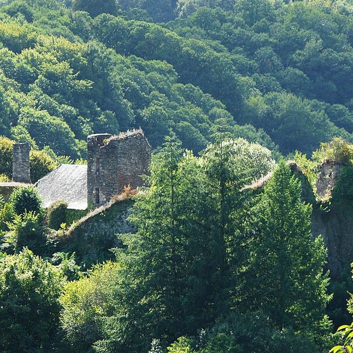 Photo de Château de Comborn