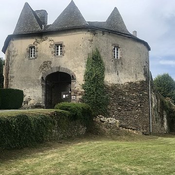 Château de Comborn
