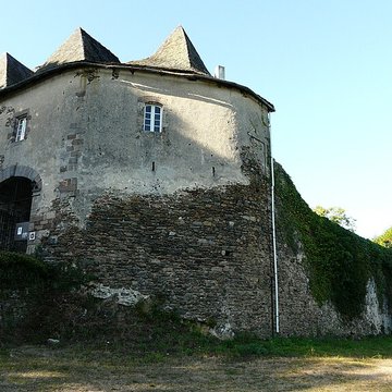Château de Comborn