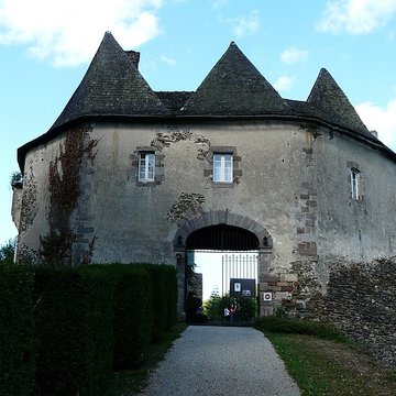 Château de Comborn