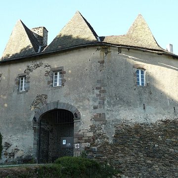 Château de Comborn