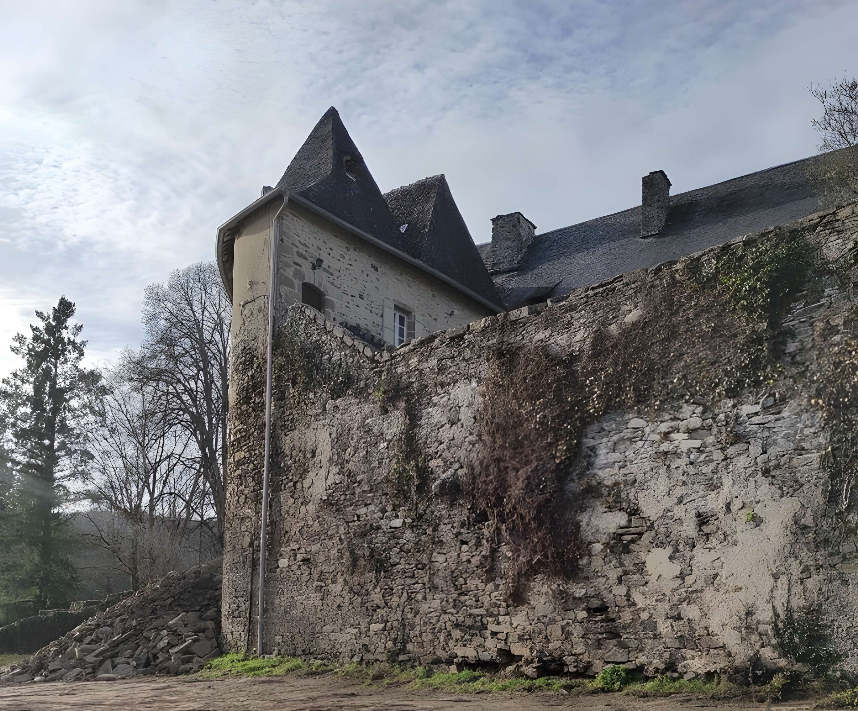 Château de Comborn