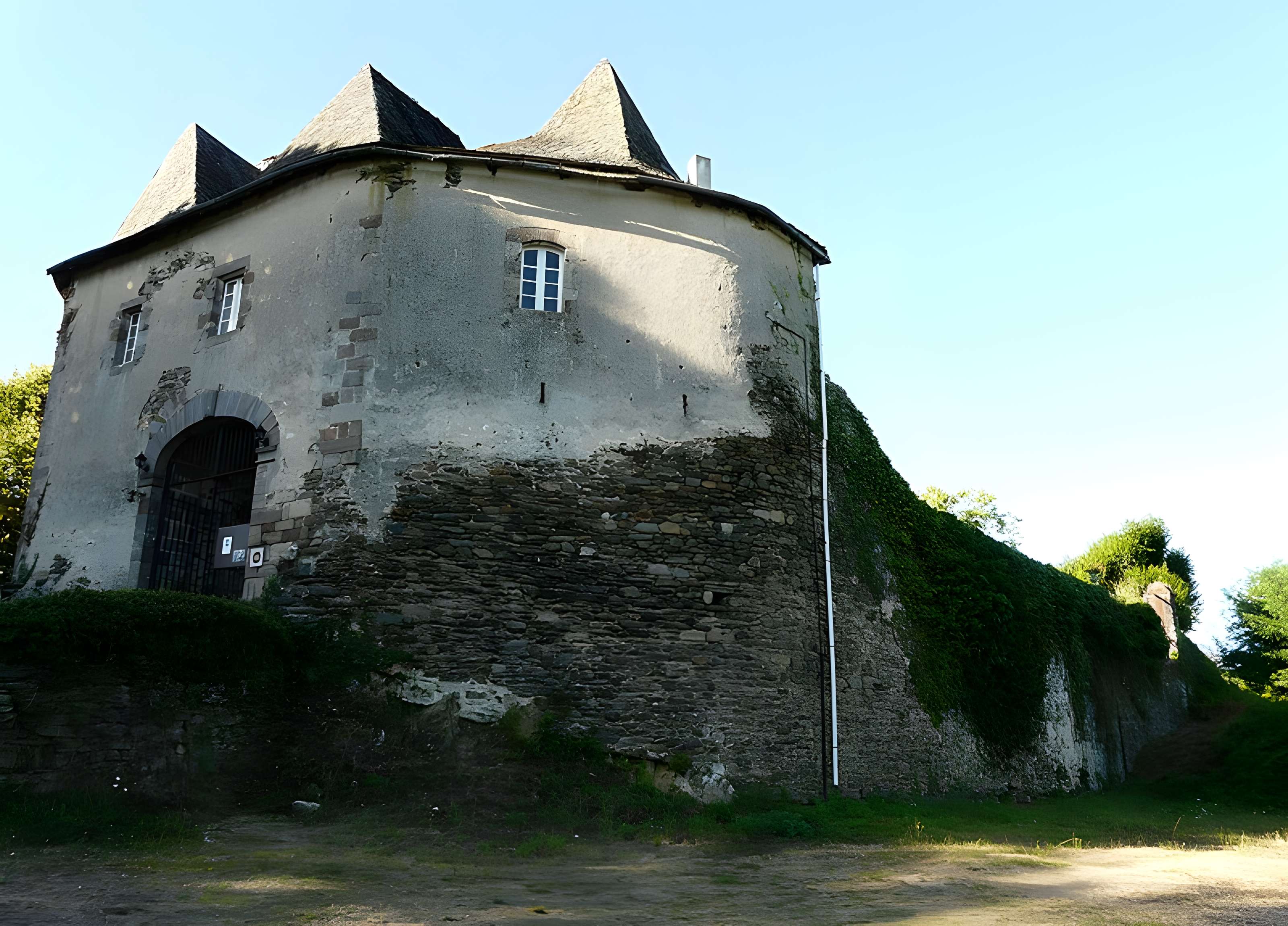 Château de Comborn