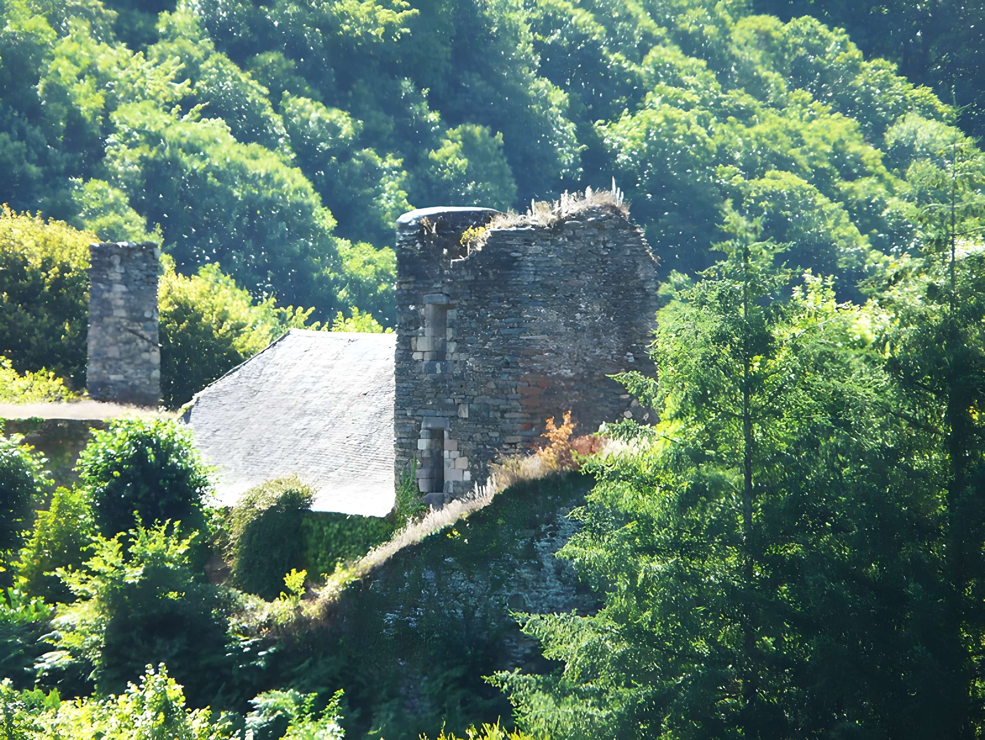 Château de Comborn