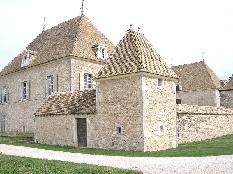 Photo de Château de Corcelles-les-Arts