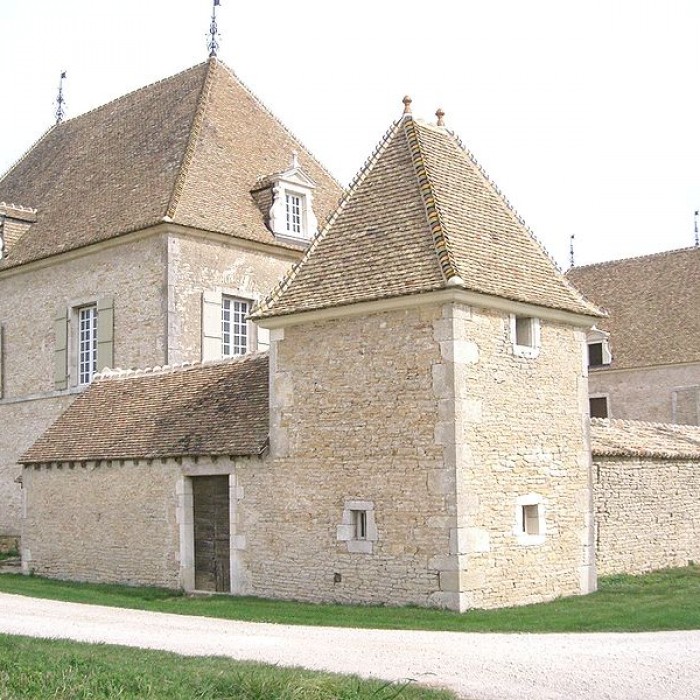 Photo de Château de Corcelles-les-Arts