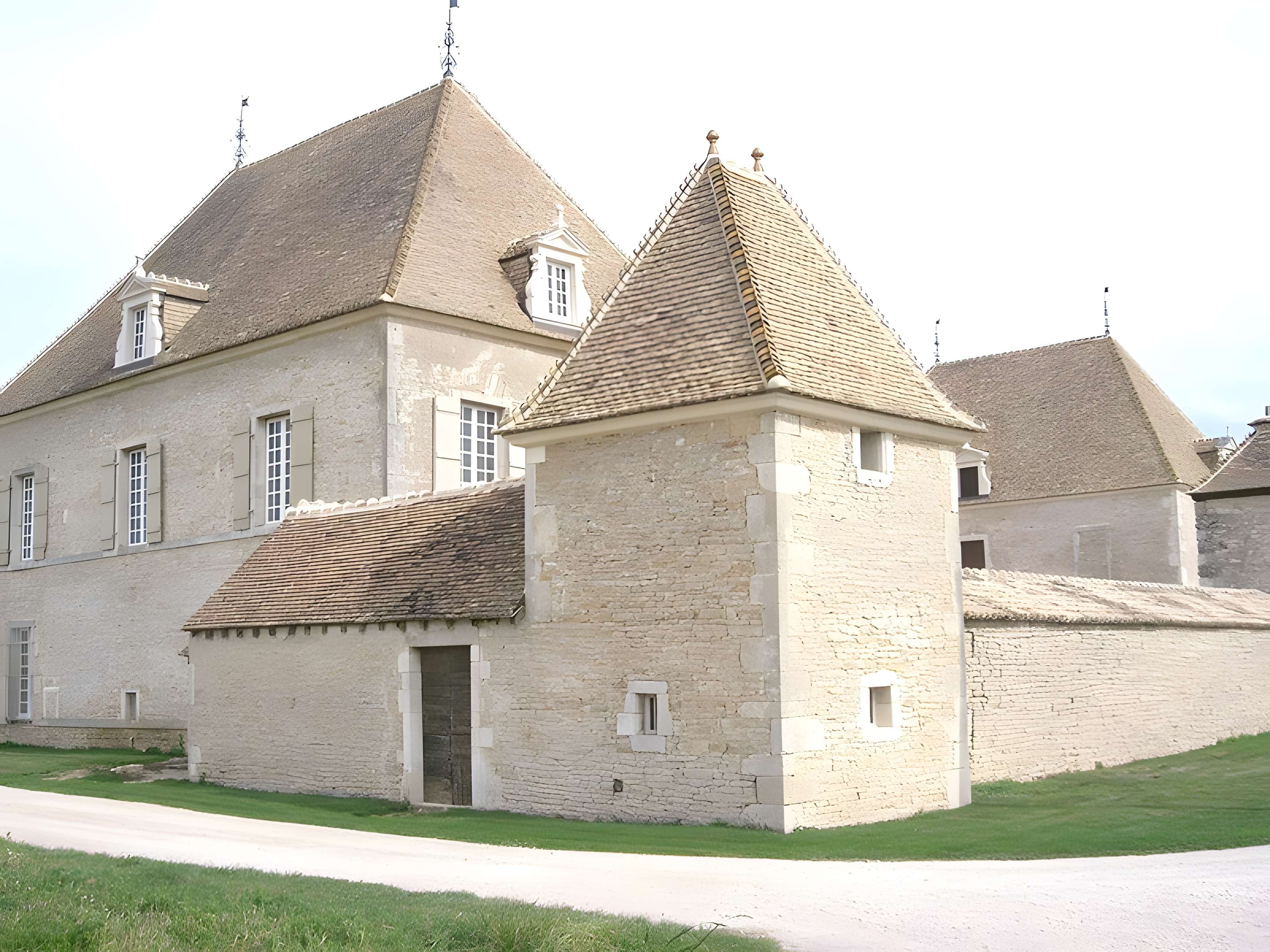 Château de Corcelles-les-Arts 