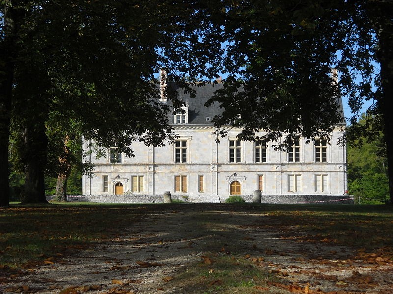 Photo de Château de Cormes