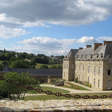 Château de Couëllan